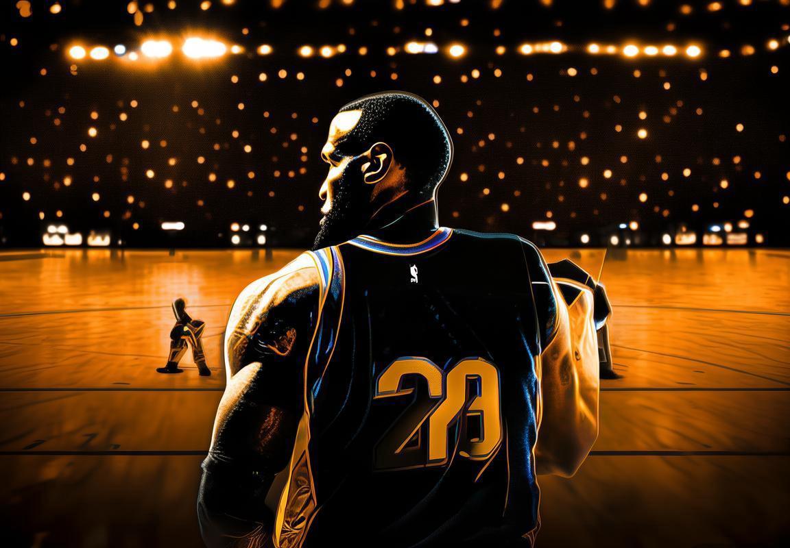 湖人西部第一！勒布朗·詹姆斯与杰伦·布伦森当选NBA周最佳球员